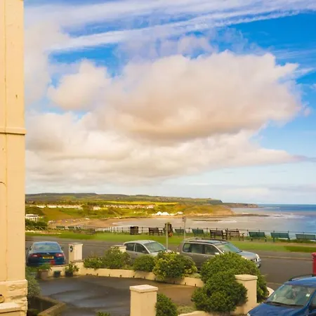 Holiday home Seaside Retreat In North Bay - With Parking *