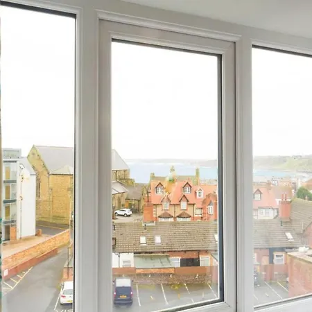 Seaside Retreat In North Bay - With Parking Holiday home Scarborough