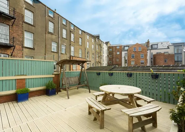 Seaside Retreat In North Bay - With Parking * 斯卡伯勒